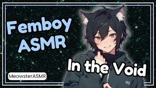 [ASMR] Femboy Does ASMR On U In the Void   | Soft Echo Effects (Gentle Whispers) ️ (Sleep Aid)