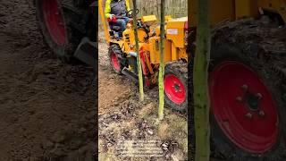 Automated Tree Planting: The Future of Forestry