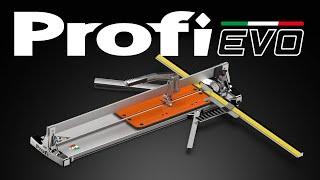 PROFI EVO -  Manual tile cutter