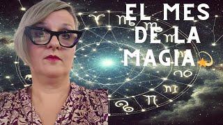 El mes de la MAGIAHOROSCOPO cuántico FEBRERO 2025️