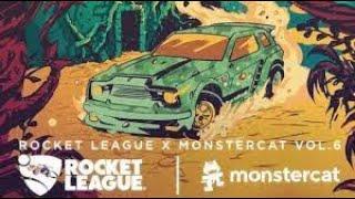 FWLR - Hot (Rocket league x Monstercat vol.6)