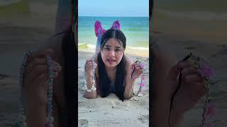 Su Hao comedy: mermaid and avocado song cover #shorts