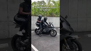 Even if it seems like you're just finishing raising it  #sportbikes #motorcycles #s1000rr #friends