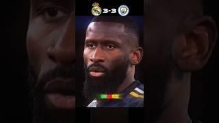 Real Madrid VS Manchester City | Champions League Penalty Shootout