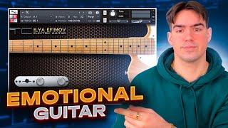 The SECRET To Making Emotional Guitar Beats