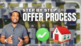 First time Home Buyer Tips - Understanding the Offer Process