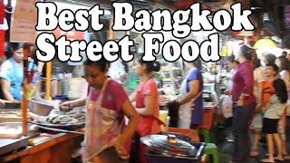 Bangkok Street Food: The Best Thai Street Food in Bangkok. Yaowarat Road Chinatown เยาวราช