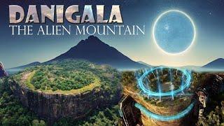 The Alien Mountain - Danigala Rock