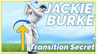 Jackie Burkes SECRET - LIFT AND SHIFT!