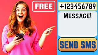 Top 28 'FREE' Websites To Send & Receive SMS/MMS 2022-2023