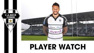 COURTNEY LAWES PLAYER WATCH | Every moment from Big Courts game at the weekend