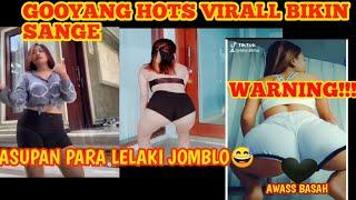 GOYANG TIKTOK HOTS VIRALL BIKIN SANGE SEXY.BASAHH!!!