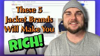 Find These 5 Jackets at Thrift Stores and Sell Them for HUGE Profits! eBay BOLO Guide