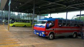 BUS-TERMINAL TOUR in SAGAY CITY,NEGROS OCCIDENTAL