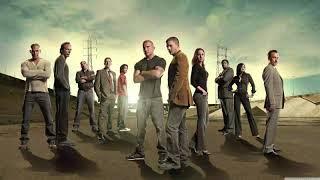 ( Joliet prison ) prison break TV Show