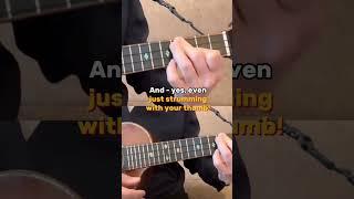 How to Play Ukulele: Playing Clean and Clear