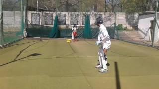 Cricket Batting Drills-footwork