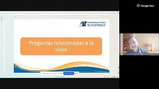 Semana 14. Estructura del Tomo I
