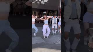 KPOP IN PUBLIC  RUDE PEOPLE #kpop #kpopinpublic #rudepeople #fail #lesserafim #kpopdance #fancam