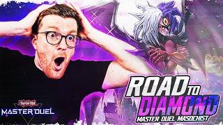 THERE'S NO WAY I BEAT THIS DECK?!? | Master Duel Masochist