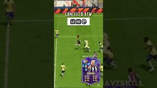 How to do INSANE SKILL COMBO with Fantasy Di Natale #fifa23 #fifa #fut #fut23 #tutorial #fantasyfut