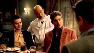 The Sopranos- Funny Chris Moltisanti scenes