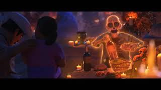 Coco movie clip meet the old family mumbers