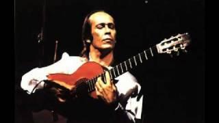 Paco de Lucia  Los Pescadores De Perlas y Tango De La Rosa