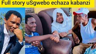 USgwebo Sentambo echaza okwenzekile iGcokama Elisha, Ayanda Msweli, Thwalofu Namankentshane