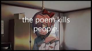 What is a echdeath poem?