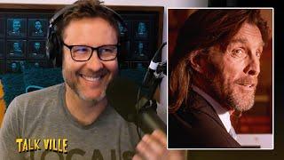 JOHN GLOVER Energy on SMALLVILLE Was Something Special!!!