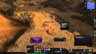 World of Warcraft Quest: Поиск источника (id=27414)