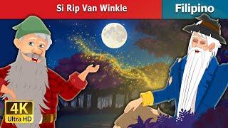 Si Rip Van Winkle | Rip Van Winkle in Filipino  @FilipinoFairyTales