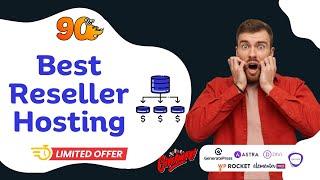 Best Reseller Hosting |  5 Best Reseller Hosting Services In 2024 | Best Reseller Web Hosting