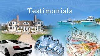 Talk Fusion Testimonials! TALK FUSION the world No 1global home business!!!