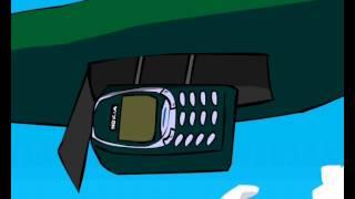 Fa004 Animation - Nokia 3310 Nuclear Bomb