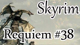 Skyrim Requiem. Норд. # 38 Волшебная броня