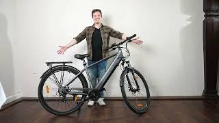 BUWEE E-BIKE POLIS | QUICK START  Zusammenbau | SEG-1.0 buwee bikes