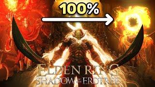 J’ai Fini le DLC d'Elden Ring à 100% !