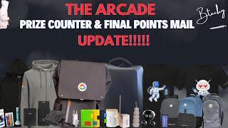 Google Cloud Arcade Prize Counter & Final Point Update || Google Cloud Arcade 2024 || Must Watch