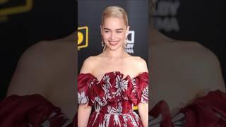 Emilia Clarke | Solo: A Star Wars Story | Red Carpet 2018