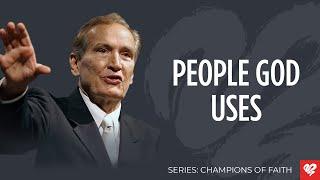 Adrian Rogers: People God Uses (2406)