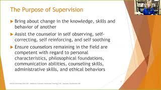 Don't do this!  Revealing 10 Common Errors in Supervision