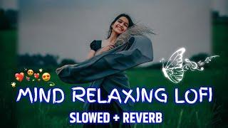 Mind Relaxing Love Songs 2024 | Mind Relax Lofi Mashup 2024 | Hindi Mind relaxing song Part 0008