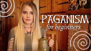  Introduction to Paganism - A Beginner's Guide