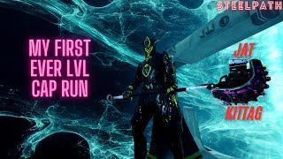 Jat Kittag IS INSANE!!! / VOID CASCADE levelcap RUN and BUILD with blast + gas vs LVL 9999 Warframe