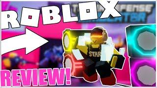 DJ BOOTH TOWER REVIEW! - TOWER DEFENSE SIMULATOR [ROBLOX]