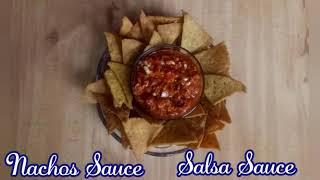 Salsa Sauce | Nachos Sauce | Everyday Food Rama Cooks