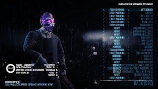 PAYDAY 2 ONLINE MOD MENU DOWNLOAD + SHOWCASE MAX INFAMY,MAX CASH,UNLIMITED AMMO 2023 New Free