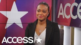 Tatyana Ali Reveals What It Was Like Growing Up On The Set Of 'Fresh Prince Of Bel Air'